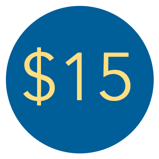 $45