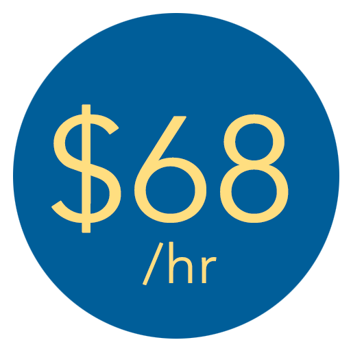 $45